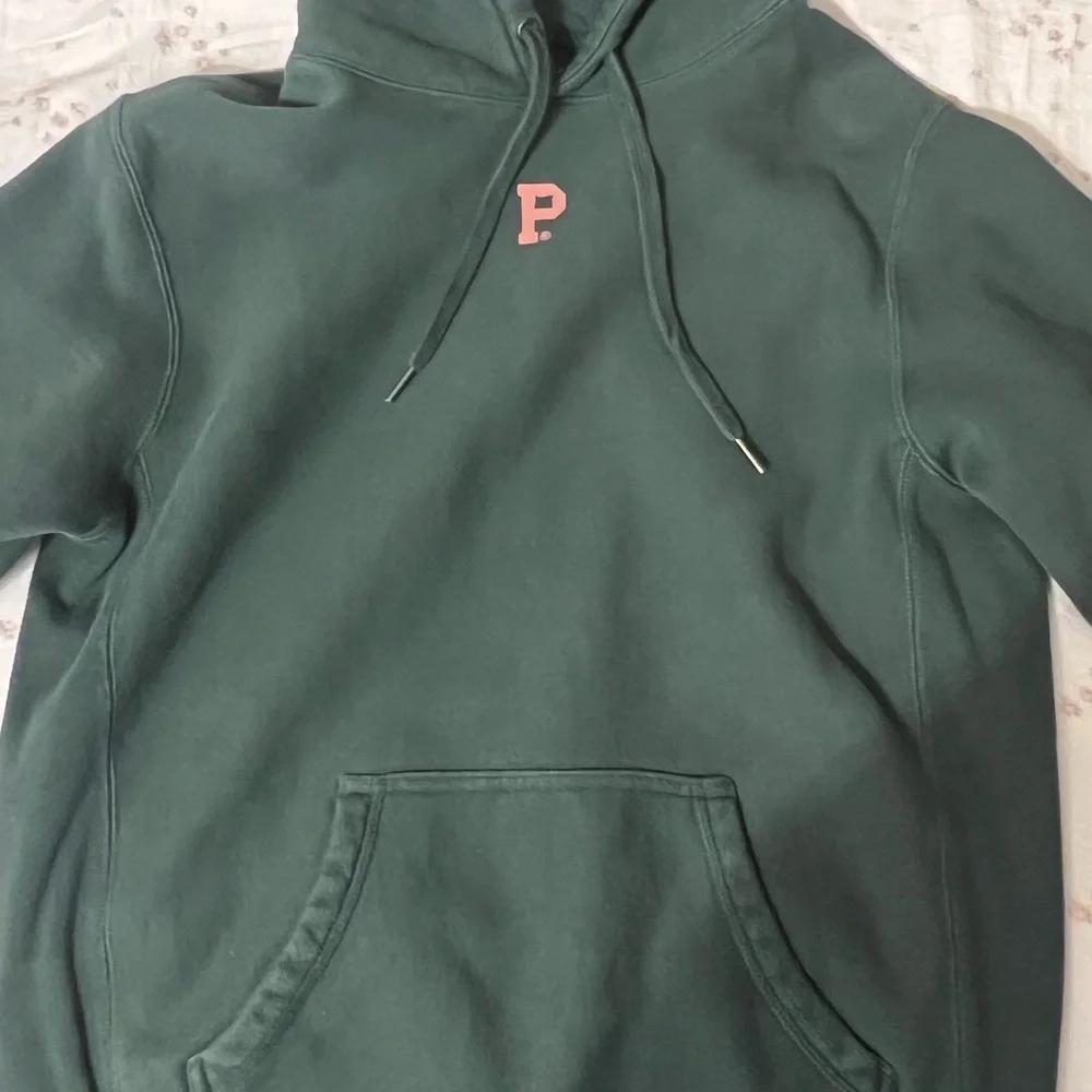 Portland Gear Heavy Knit Centerpiece Hoodie - Picture 2 of 4
